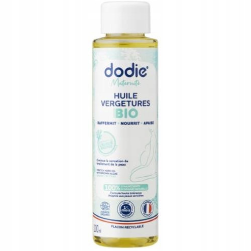  Dodie Bio-Öl gegen Dehnungsstreifen, 100 ml