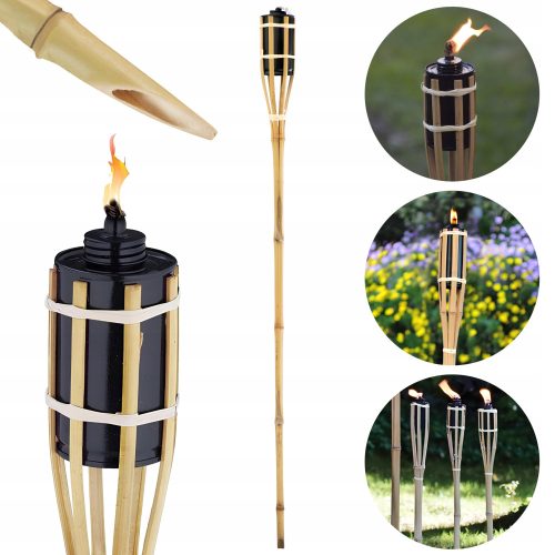 Vergionische Bambusfackel 90 cm