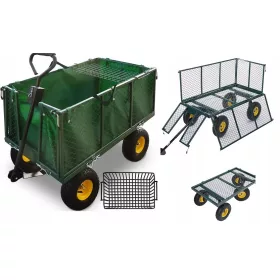  Kinderwagen erweitern 220 l