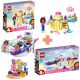  LEGO Friends 1207541 LEGO GABI SCHIFF UND SPA SET MEERJUNGFRAU PUPPENHAUS KATZENHAUS + LEGO Gabis Katzenhaus 10785 Einen Kuchen backen mit Łakotek