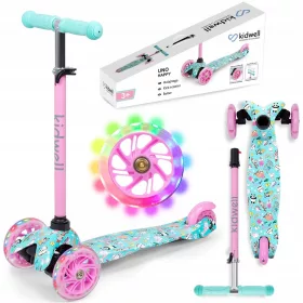 DREIRAD-ROLLER für Mädchen Kidwell UNO