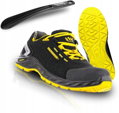 Arbeitsschuhe Halbschuhe VM Footwear 2295-S3 ESD VM CALIFORNIA Größe 43