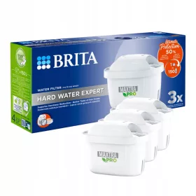  Brita Maxtra+ Hard Water Expert Filtereinsatz 3 Stk.