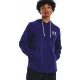 Under Armour Herren Rival Terry LC HD Sweatshirt, Lila XL