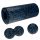  Aqua-Sport Powerstrech EPP Schwarz-Blau Glattwalze zur Massage