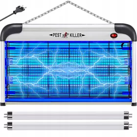    Lampe gegen Mücken, Motten, Fliegen, Wespen EXPERT PEST KILLER 1,5 kg