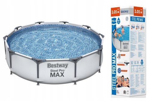 Bestway Rahmenpool (305 x 76 cm)