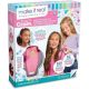 MAKE IT REAL Snap 'N Glam Haarstyling-Set, ein kreatives Spielzeug