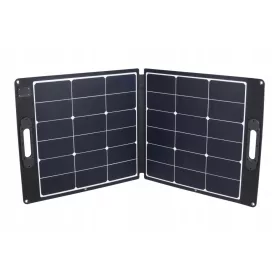  SUNPOWER SOLARPANEL GSM100W 100W 18V 5,55A 124x55,5x3 CM FALTBAR