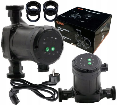  Elektronische Zentralheizungsumwälzpumpe IBO BETA 2 25-60/180