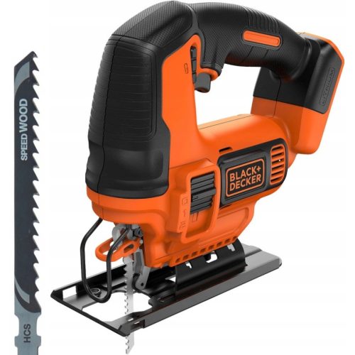  Black&Decker Stichsäge 370 W akkubetrieben