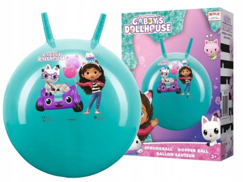 John Sprungball mehrfarbig