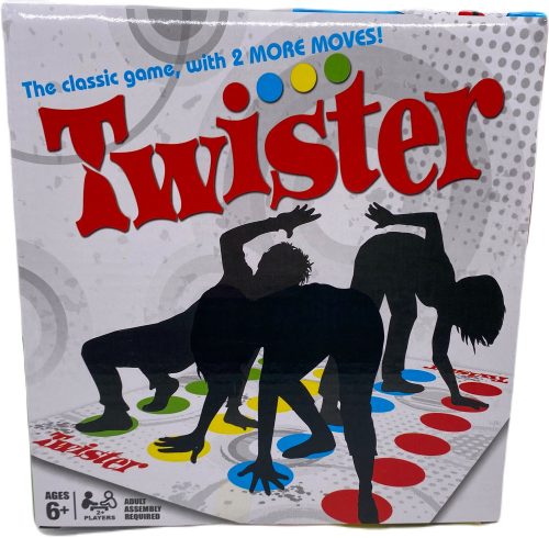  Twister-Arcade-Spiel