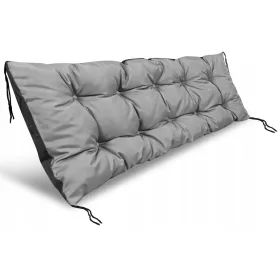  ePosciele Kissen 120 x 50 x 15 grau