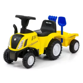  Milly Mally New Holland T7 Aufsitzfahrzeug, blau