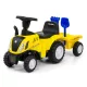  Milly Mally New Holland T7 Aufsitzfahrzeug, blau