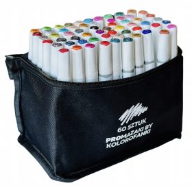  Promazaki von Kolorofanki. Marker-Set à 60 Stück.