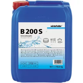 Saurer Klarspüler B200S 10L Winterhalter