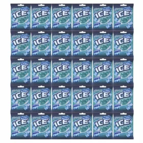   Goplana ICE Mintes - Erfrischende Minzbonbons im Großpack 30x90g