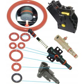    Saeco Philips 1250 W automatische Espressomaschine silber/grau