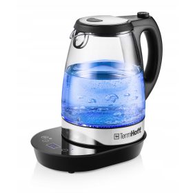  TermHoff TH-K1 Wasserkocher 2200 W 1,7 l schwarz