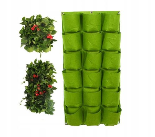  ITIMPORT Blumentopf 2 cm x 50 x 100 cm Filz