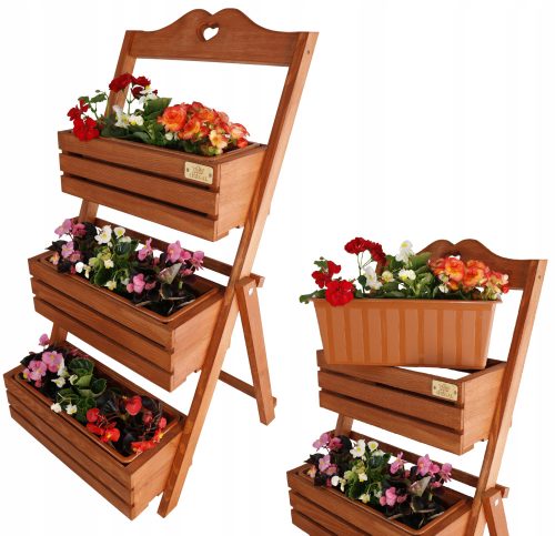  Blumenständer 110 x 54 x 55 cm