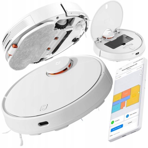  Xiaomi Mi Vacuum Cleaner Reinigungsroboter weiß