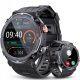  INTELLIGENTE BLUETOOTH-UHR, WASSERDICHTES SPORT-HERZFREQUENZMESSGERÄT