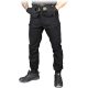 Reis lange Arbeitshose, SCHWARZ, 3XL, Größe L