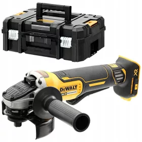  DeWalt 1000 W 18 V Akku-Winkelschleifer