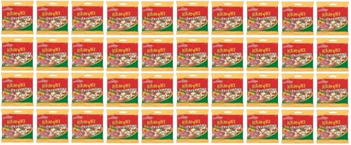 40x 100g JUTRZENKA Kamyki Orzechowe im Karton – Leckerer Knabberspaß