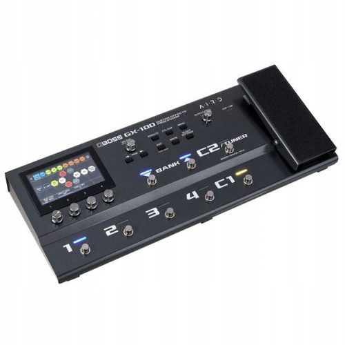  Boss GX-100 Gitarren-Multieffekt