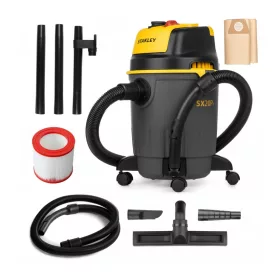   Stanley PRO SXVC20PTE Industriestaubsauger für Bauzwecke 3200 W
