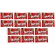 14x 38g SKITTLES Fruits - Karton mit köstlichen Fruchtbonbons