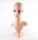 POLMART beige Damenschaufensterpuppe