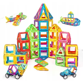  Condis Magnetblöcke Magnetblöcke 120 Stk.