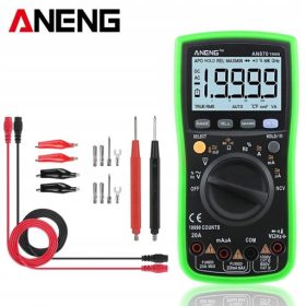 ANENG AN870 Digitalmultimeter mit automatischer Bereichswahl