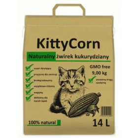  KittyCorn Maisstreu 14L