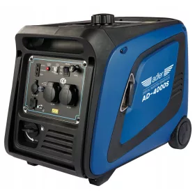 Tragbarer einphasiger Adler-Generator 3,85 W Benzin