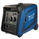Tragbarer einphasiger Adler-Generator 3,85 W Benzin