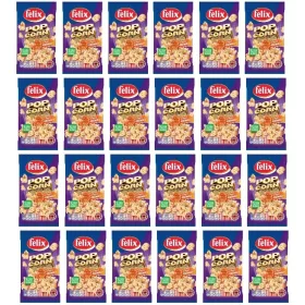   24x 90g FELIX Mikrowellenpopcorn mit Karamellgeschmack im Karton
