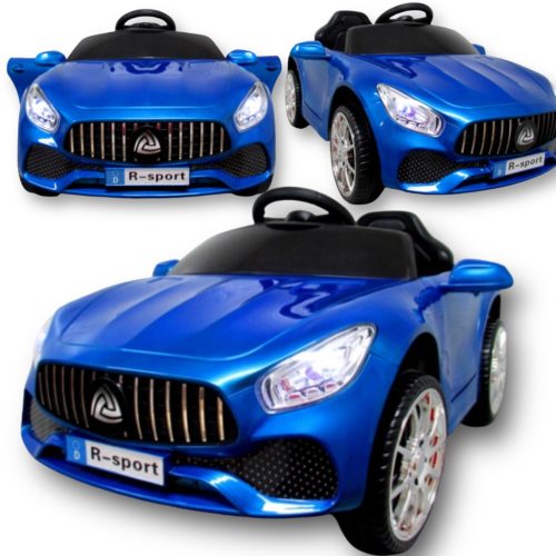  Batteriebetriebenes Elektroauto für Kinder, Spielzeugauto, CABRIO B3