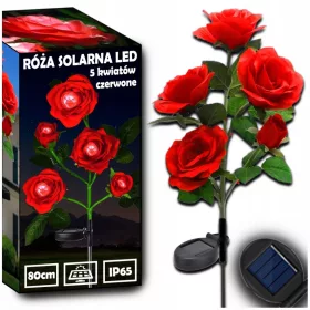  YoloDiem eingebettete Solarlampe 80 cm 1 Stk.