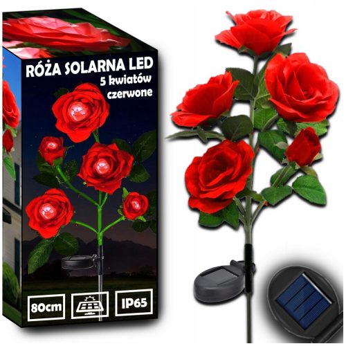  YoloDiem eingebettete Solarlampe 80 cm 1 Stk.