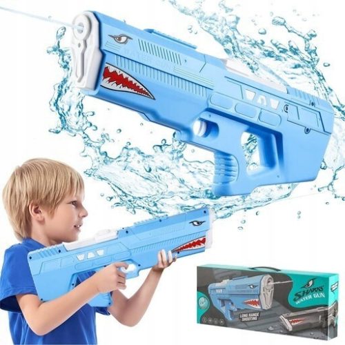 GEWEHR WASSERGEWEHR ELEKTRISCHER DREIERER FÜR KINDER WASSERBATTERIE
