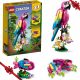  LEGO Creator 100111 LEGO Creator 3 in 1 Exotischer Papagei 3in1 Lego BLOCKS VOGEL AUS BLOCKS FISH
