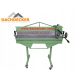 SEGMENTBIEGEMASCHINE 1250 1,5 mm BIEGE VON OBEN UNTEN