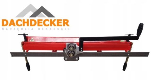 Giętarka DACHDECKER ZRB1000