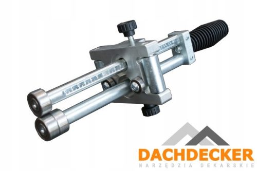 Zaginarka rolkowa BENDER: UNI I 200mm DACHDECKER